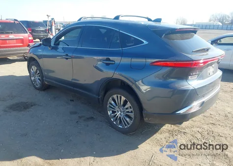 2021 Toyota Venza Limited из США, поврежденный, VIN JTEAAAAH5MJ010286